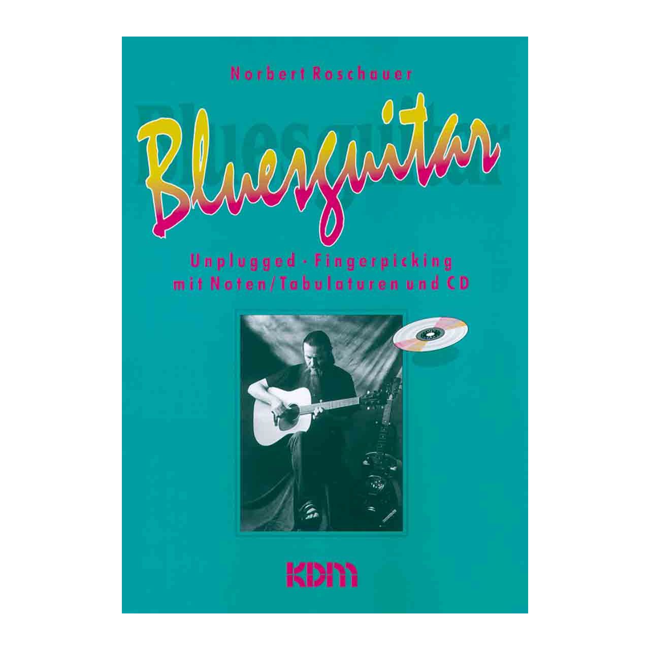 Bluesguitar Band 1 incl. CD