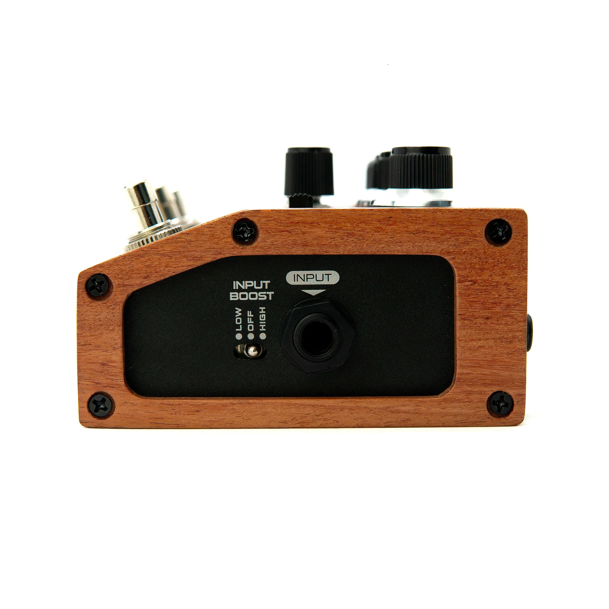 DSM & Humboldt Dumblifier Overdrive Special Seitenansicht rechts
