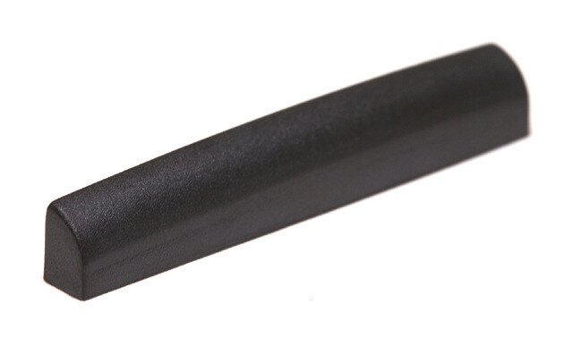 Black TUSQ XL PT-4202-00 - Blank Guitar / Bass Nut 
