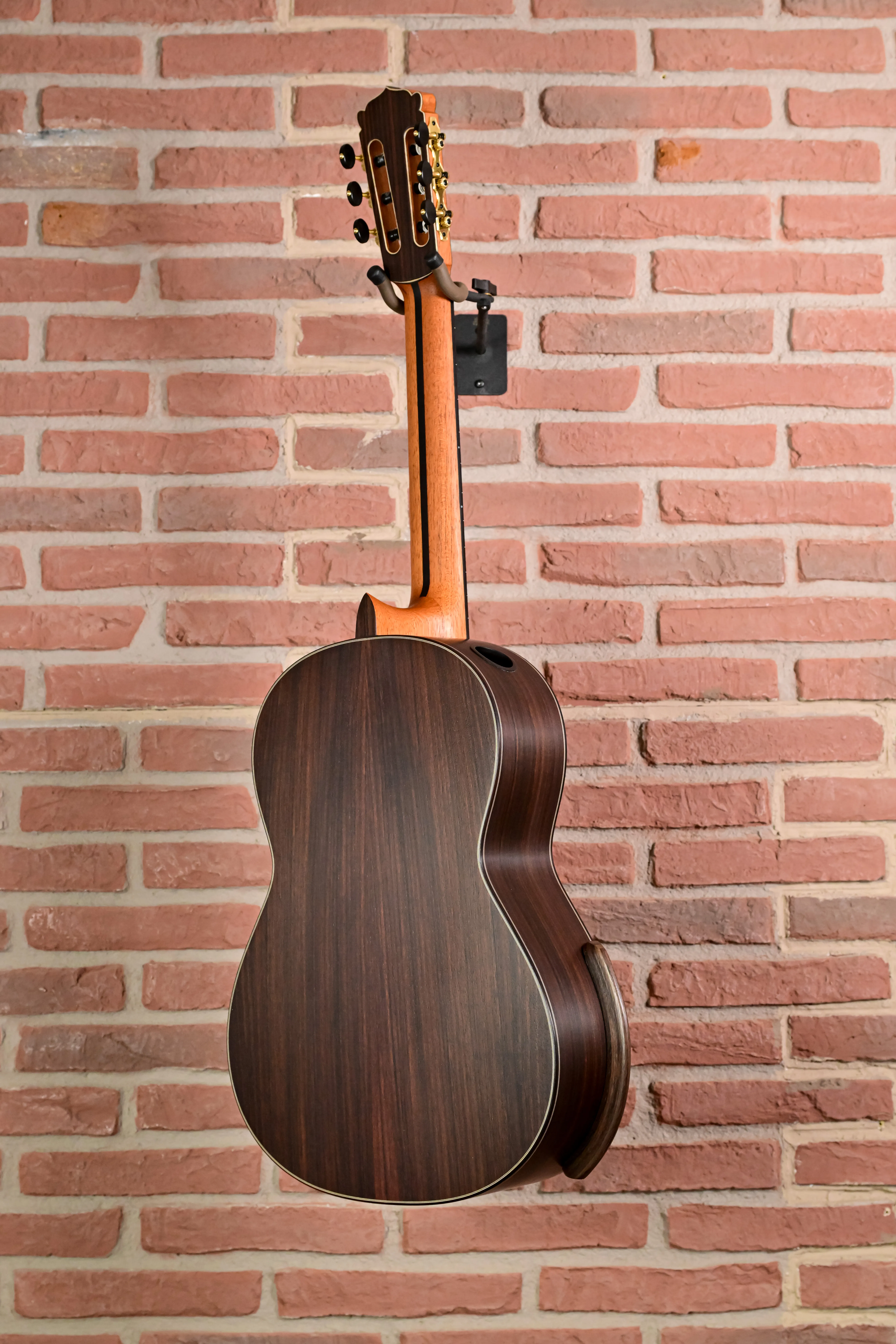 New Century-Lattice Classical Guitar Upper Class