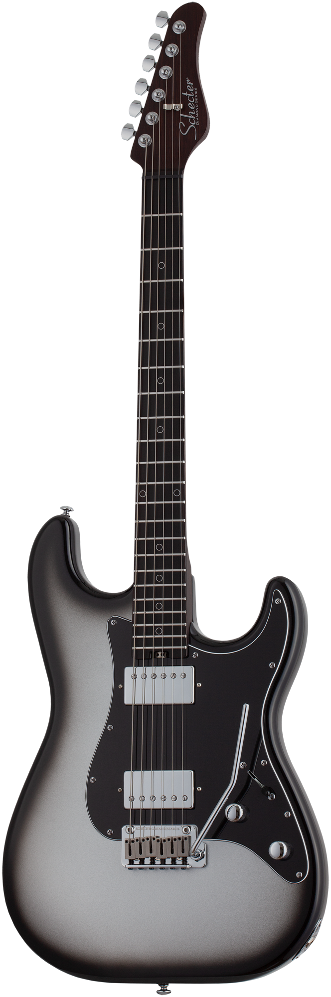 Nick Johnston Traditional HH Atomic Mercury