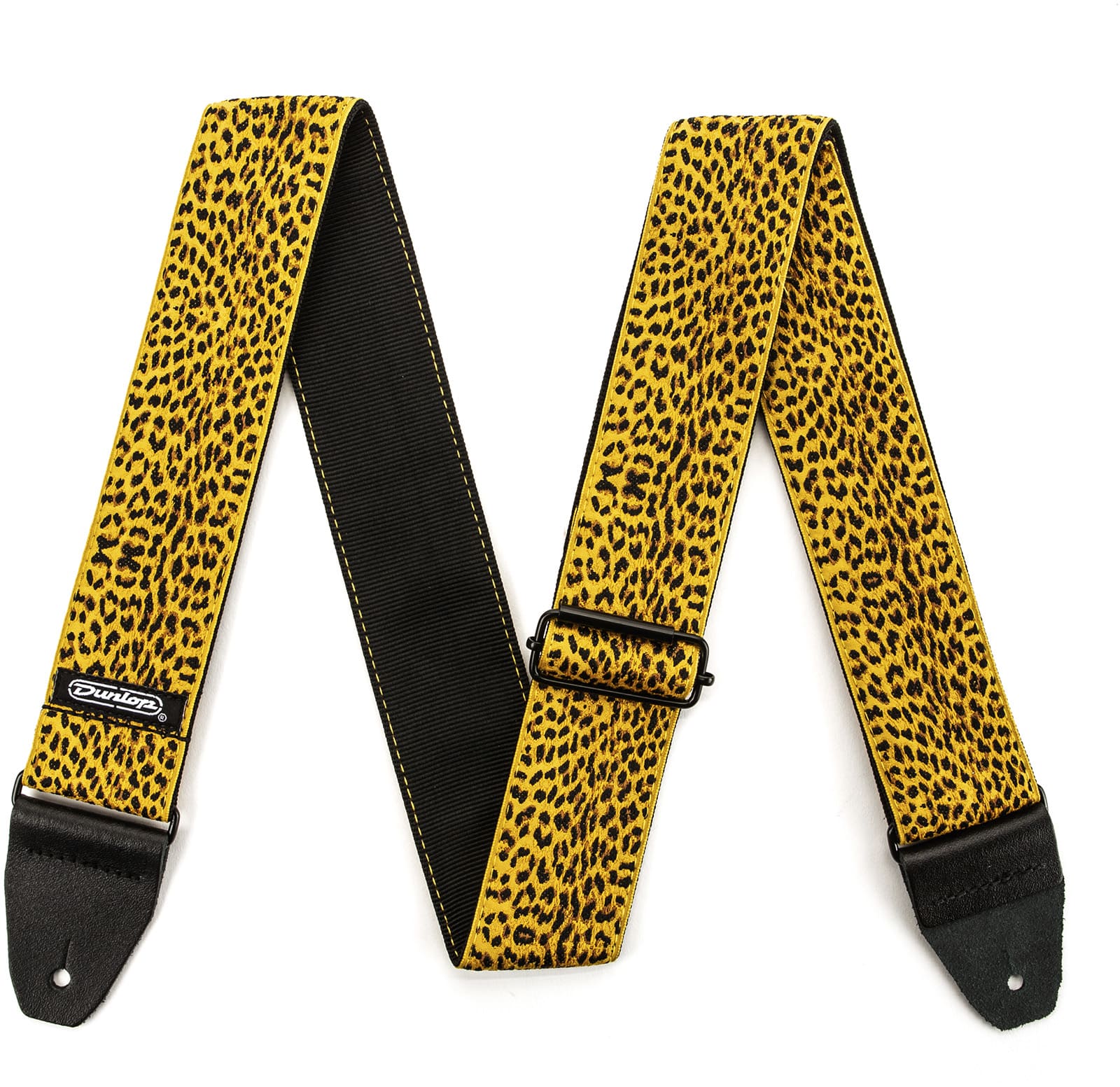 Jacquard  Leopardskin Strap