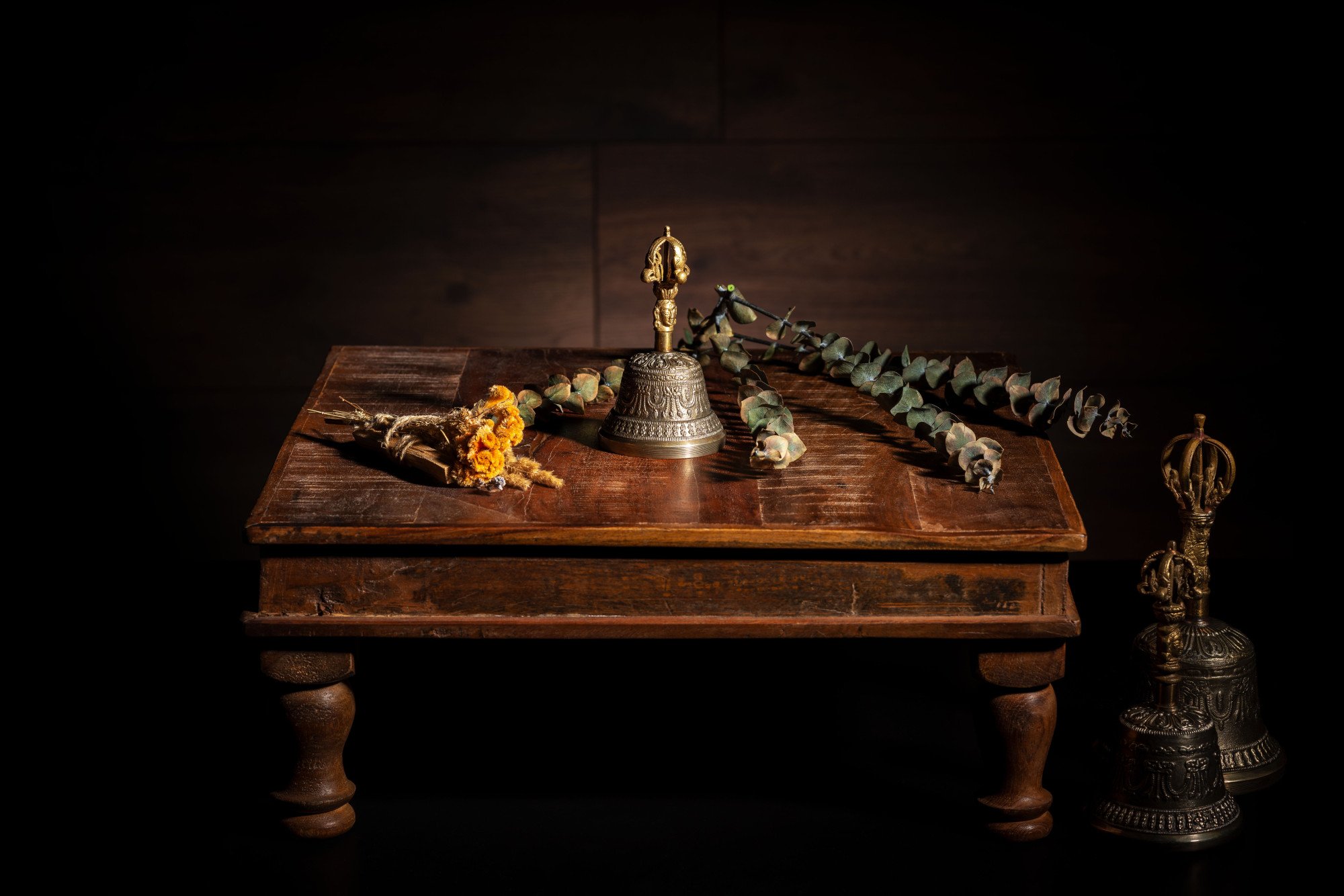Glocke Small 2,87" - 280g
