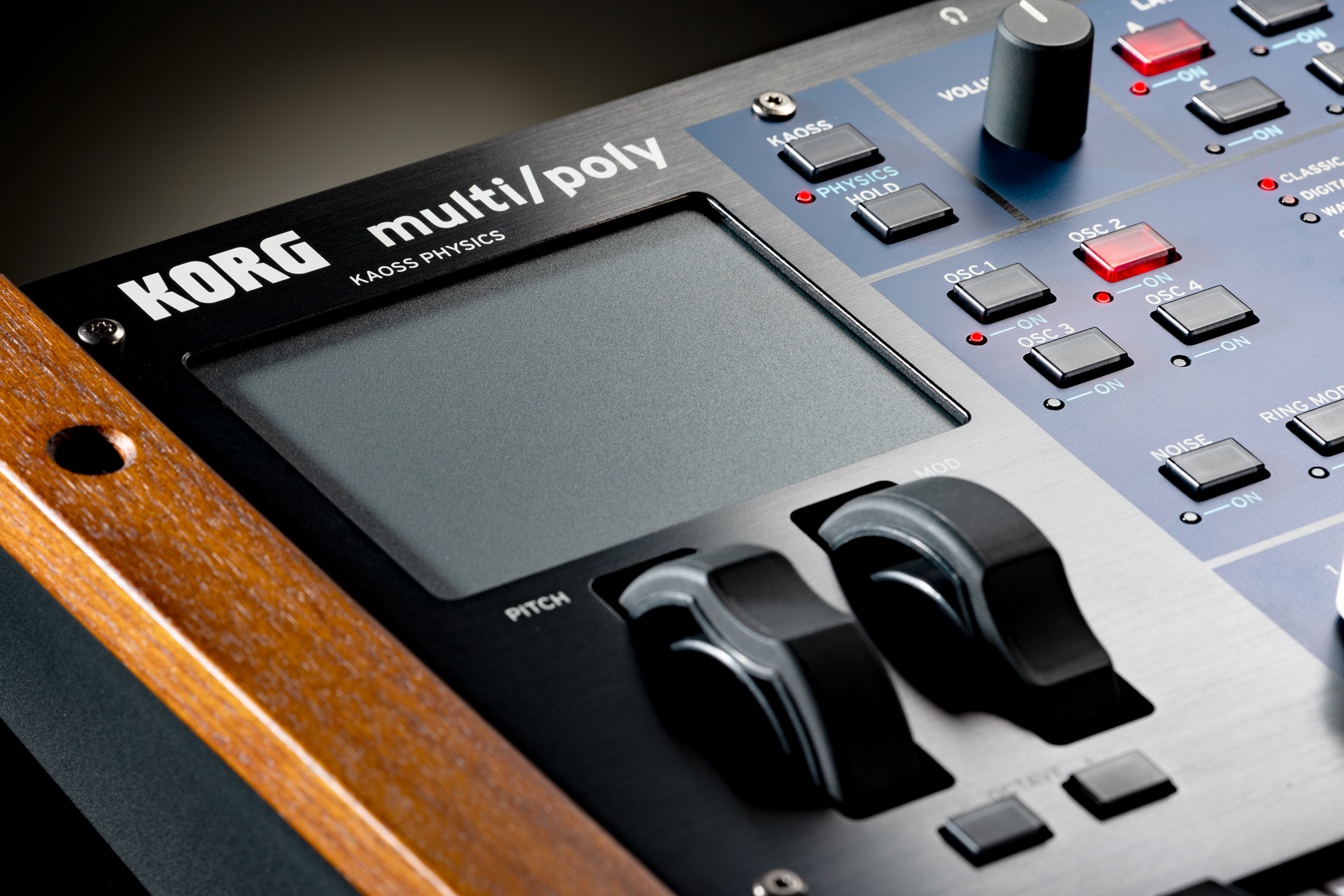 multipoly Synthesizer