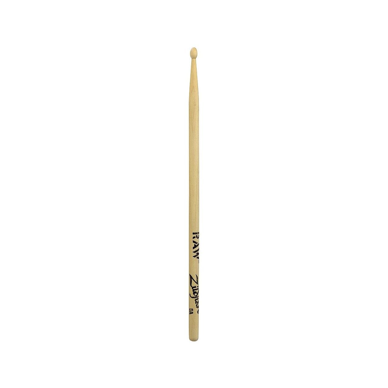 Raw 5A Wood - Natural Drumstick