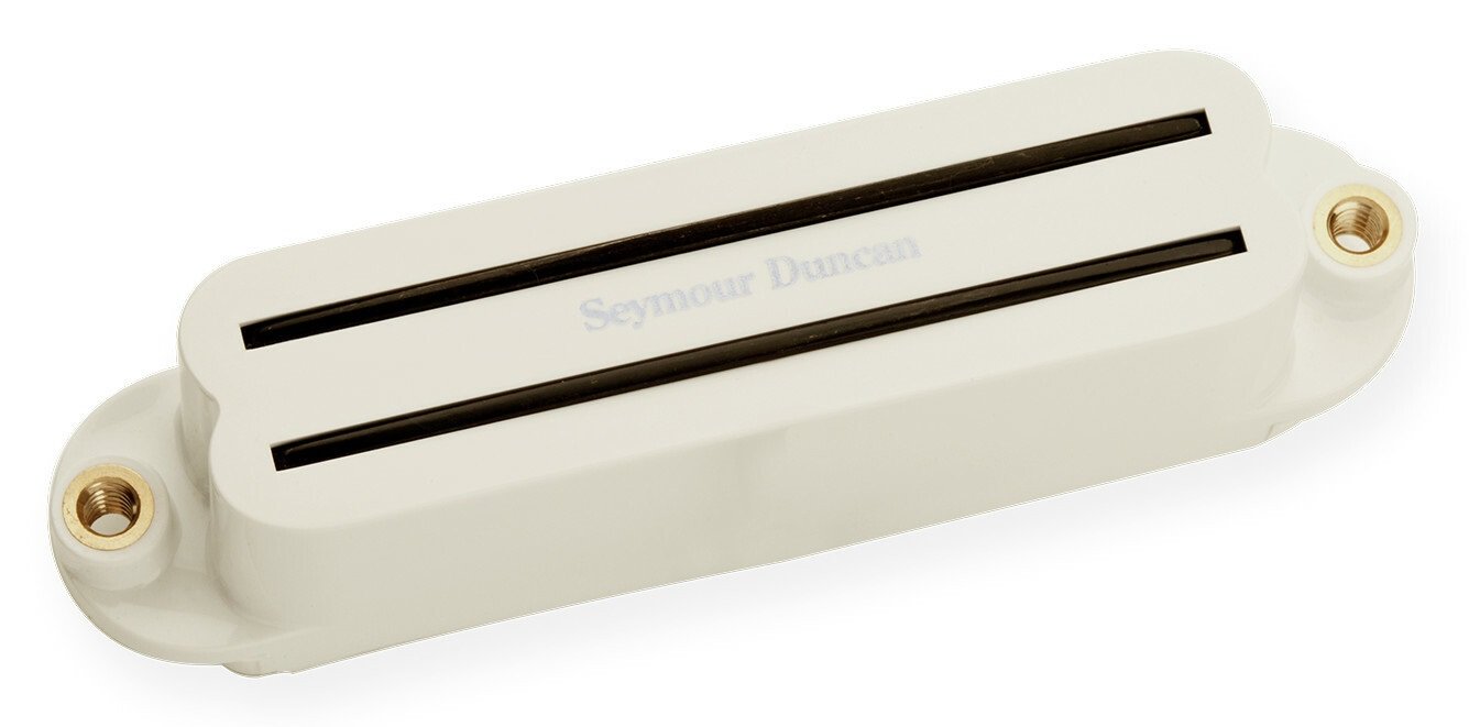 SCR-1N - Cool Rails Strat, Neck Pickup - Parchment