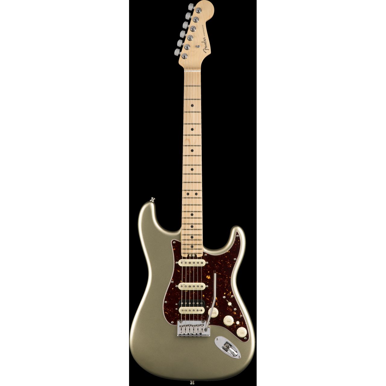 American Elite Stratocaster HSS ShawBucker - E-Gitarre