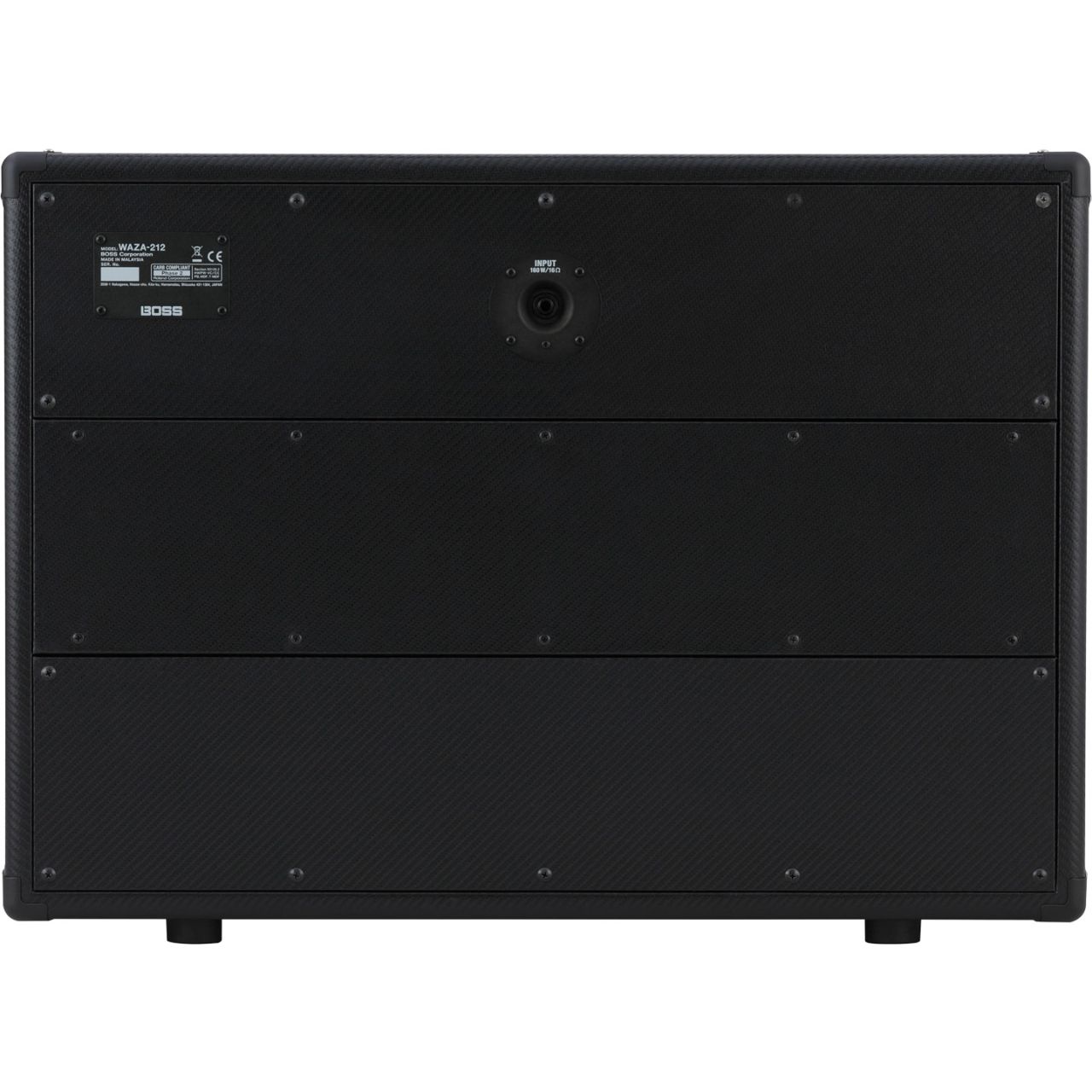 WAZA 2x12 Cabinet  "B-Ware, optische Mängel"