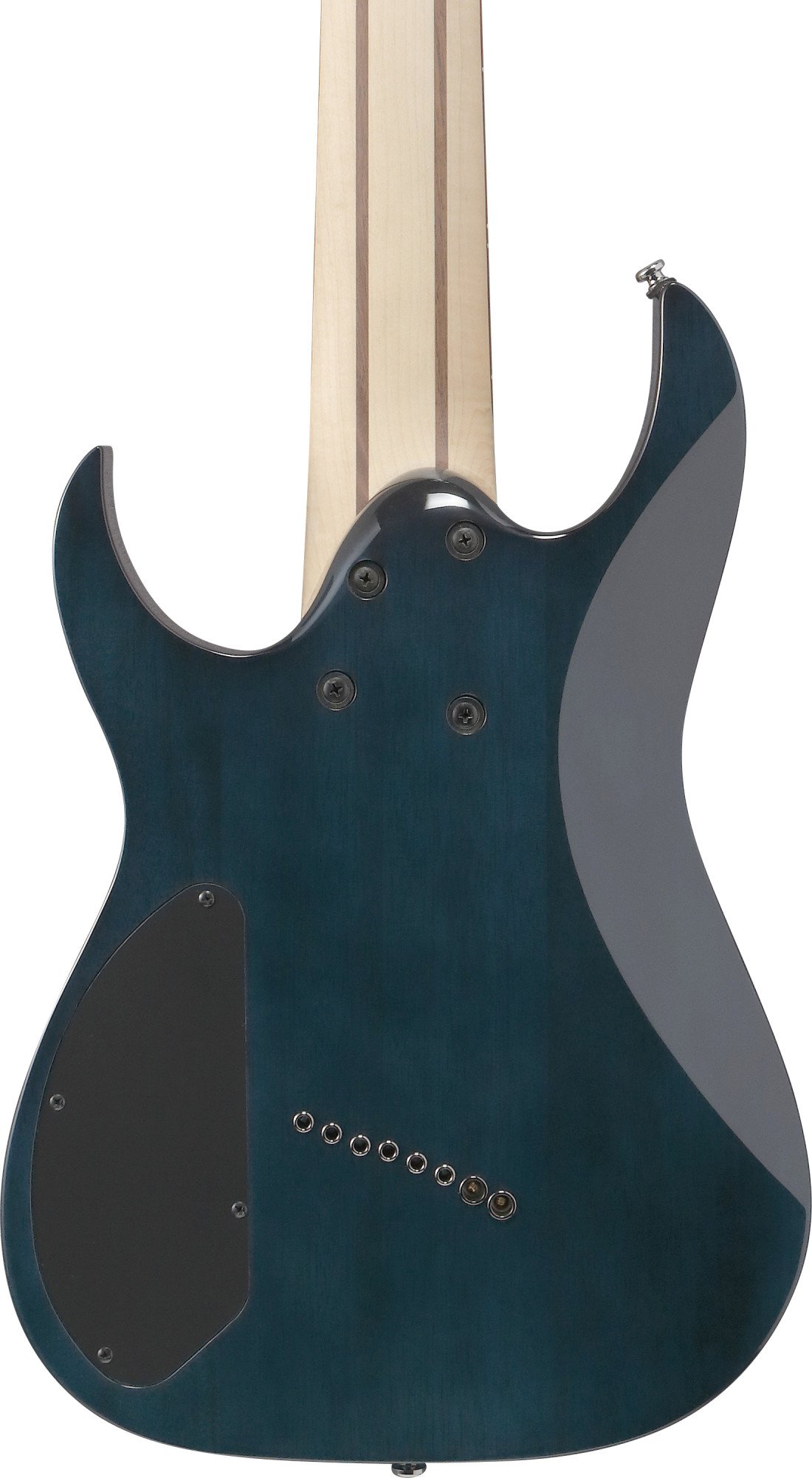 RGMS8PB-CBS 8-String Multi-Scale E-Gitarre Cosmic Blue Starburst 
