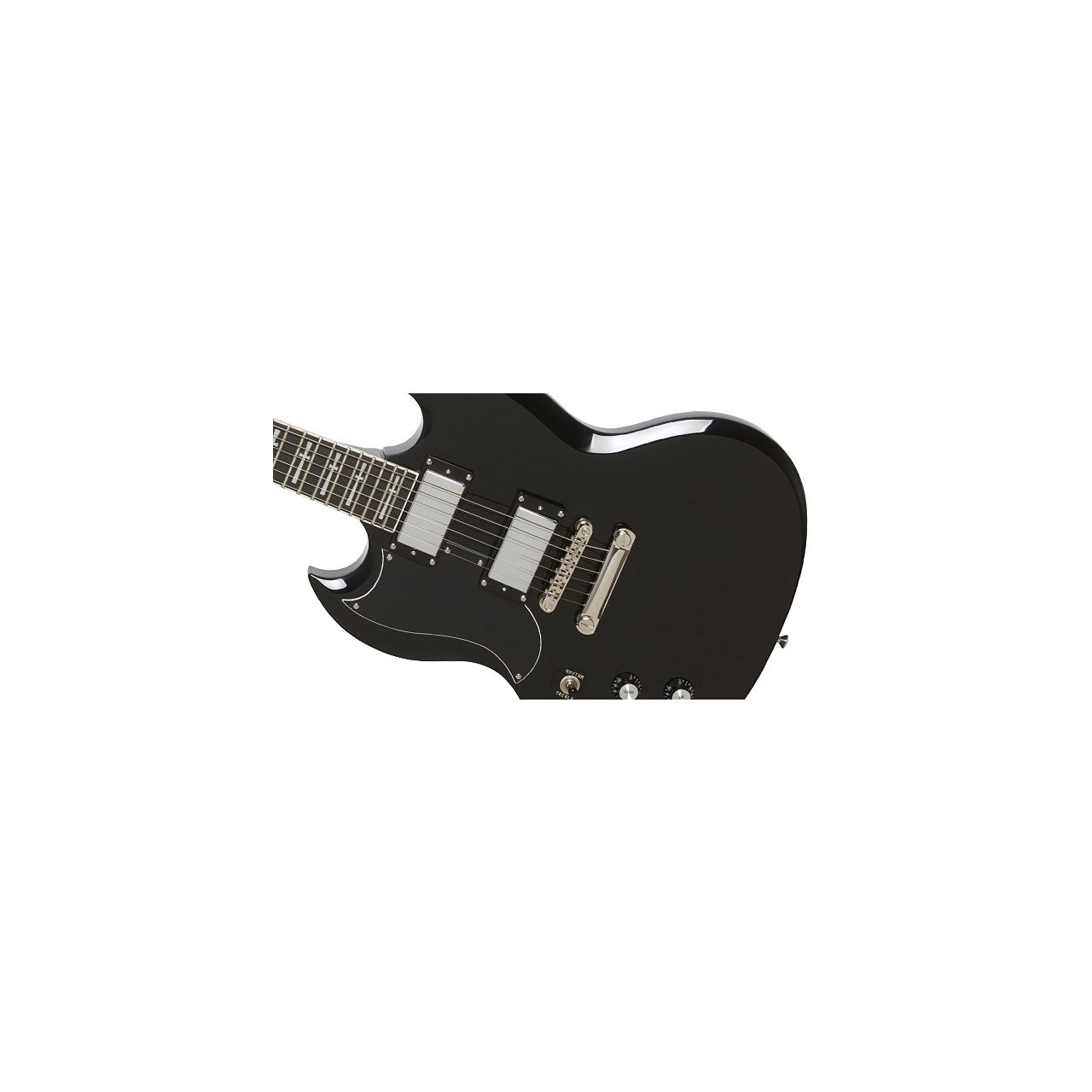 Tony Iommi Signature SG Custom - Linkshänder Signature E-Gitarre