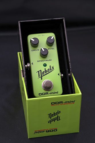 ODR-Mini Overdrive Gitarreneffekt