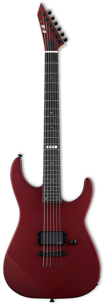 E-II M-I Thru NT - Deep Candy Apple Red