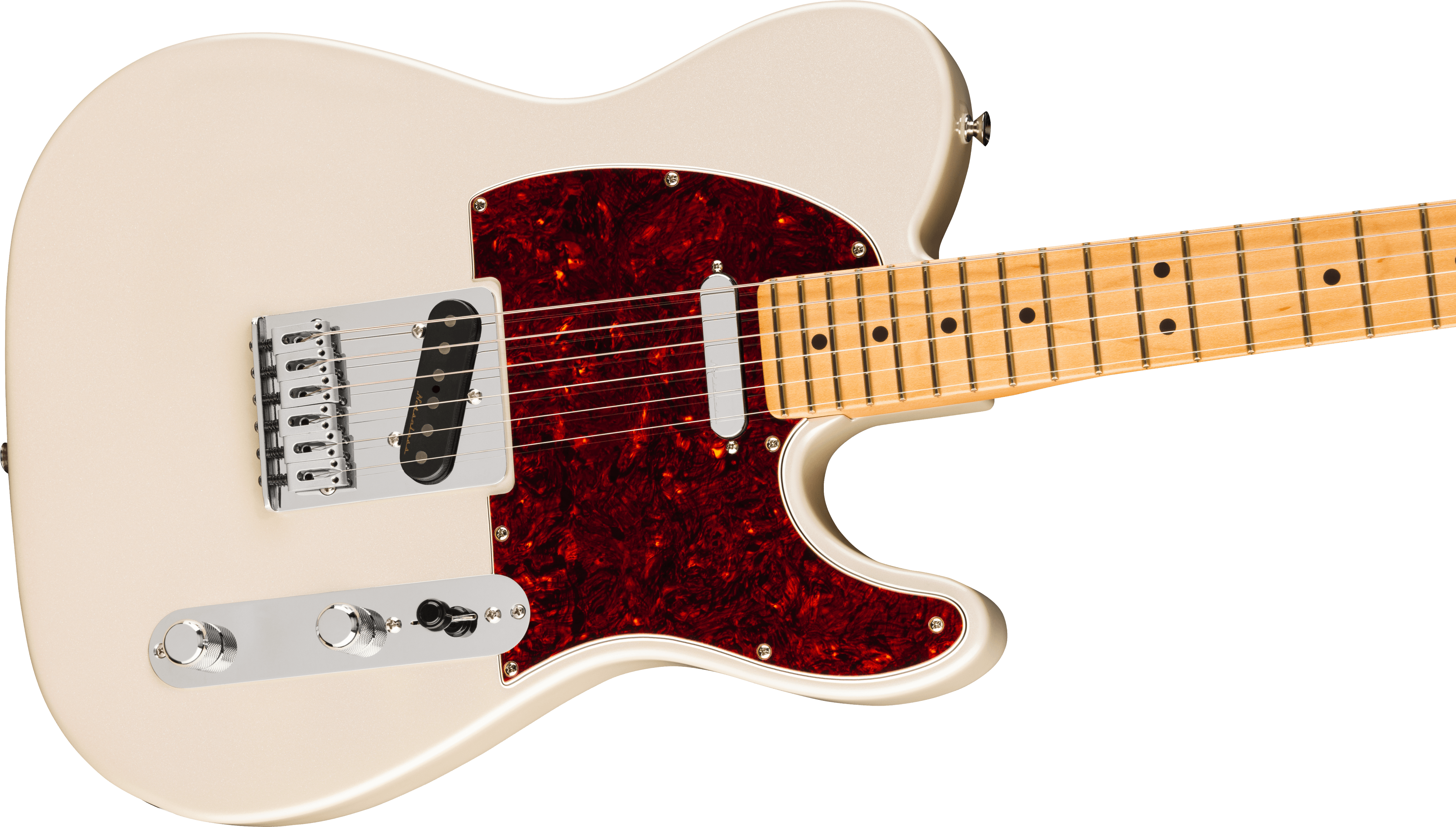 Player II Modified Telecaster® SS Olympic Pearl