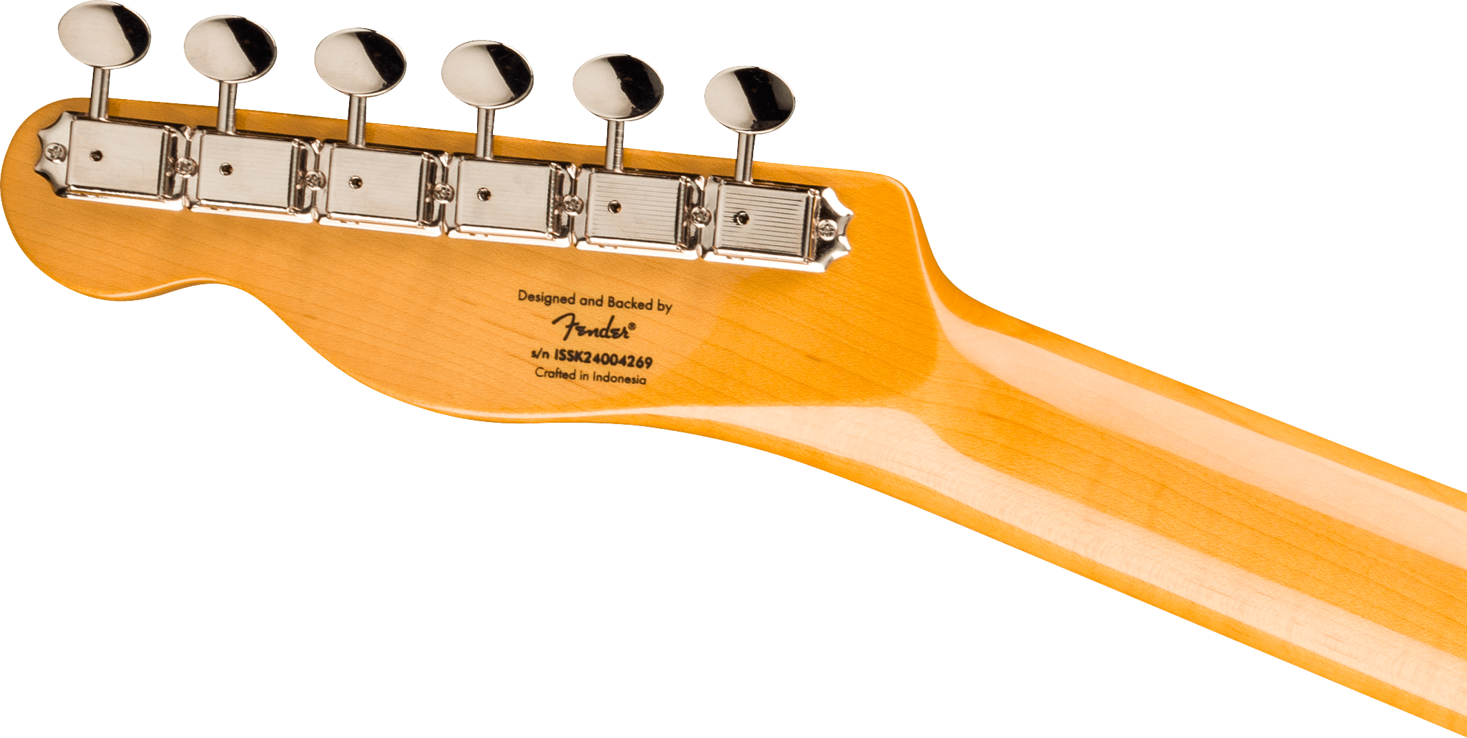 Limited Edition Classic  Vibe 60s Custom Telecaster Aztec Gold