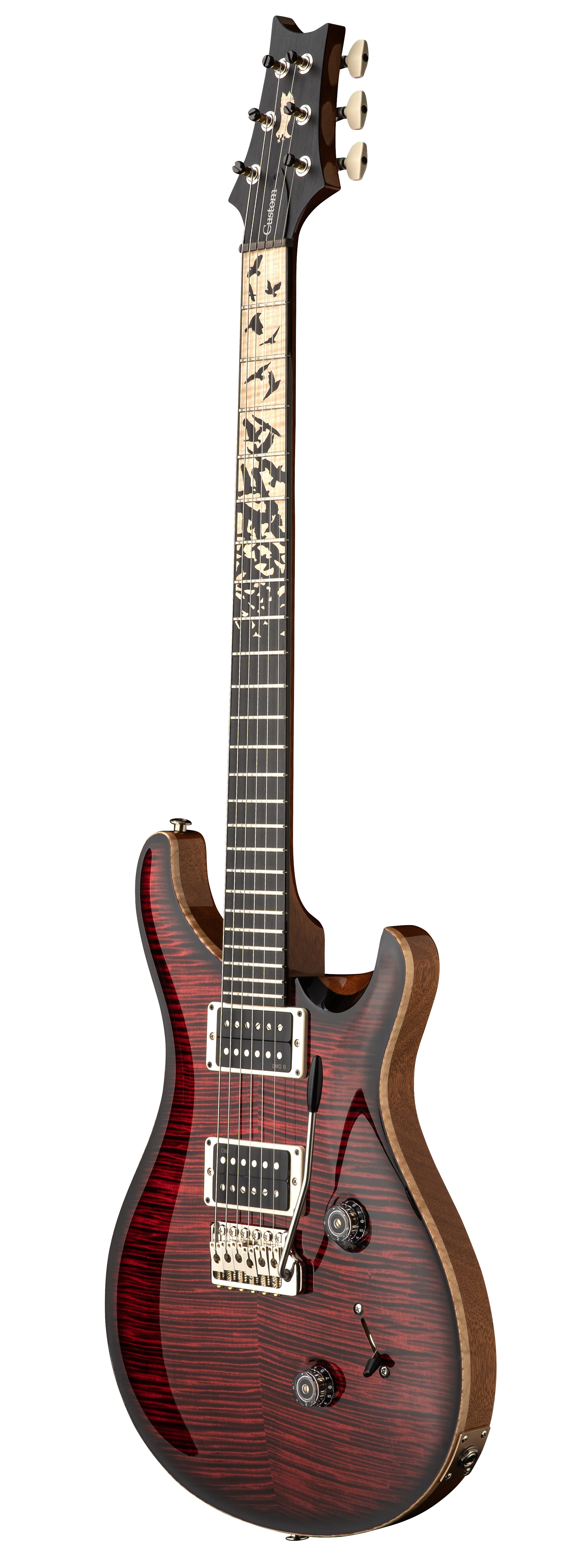 Custom 24 Birds of a Feather Limited Blood Red