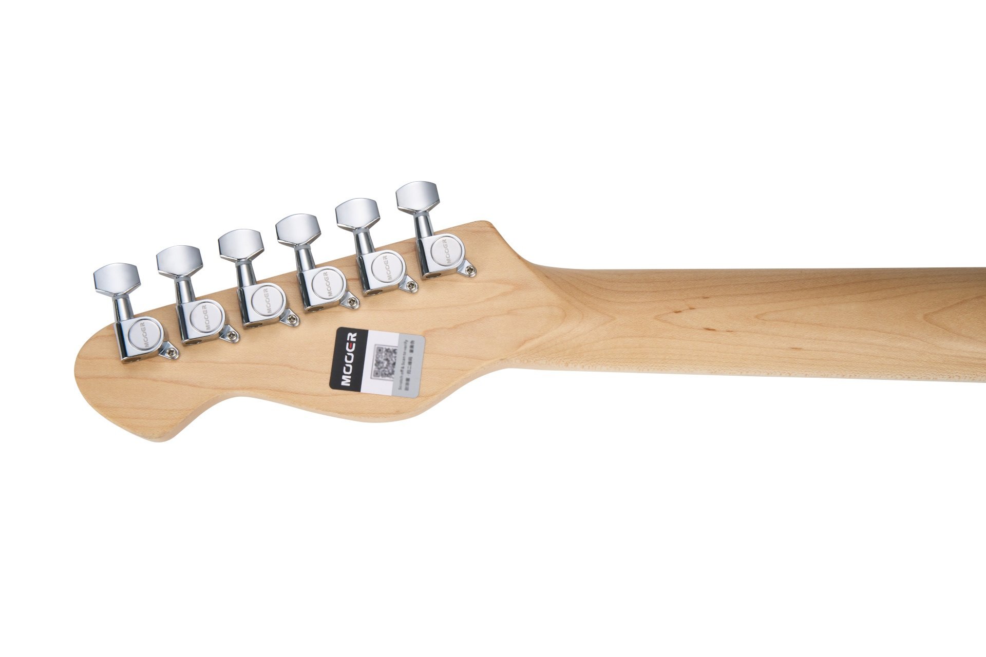 MSC11 Pro Guitar - Black