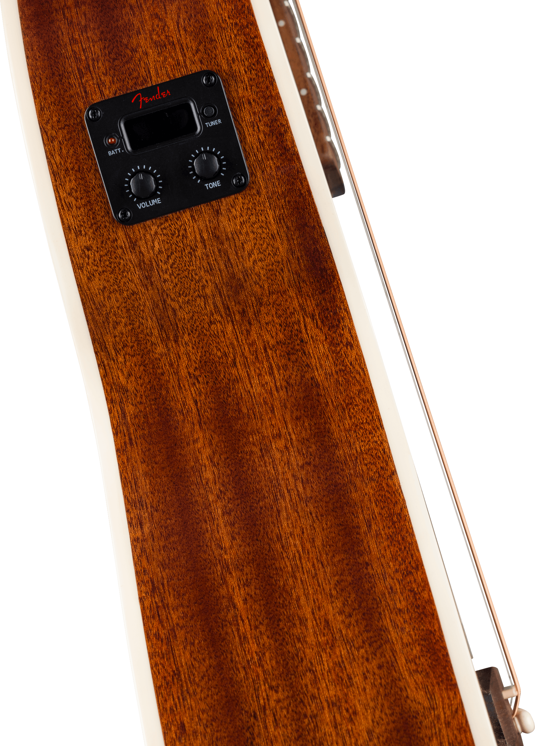 California  Standard Monterey E Natural Sapele