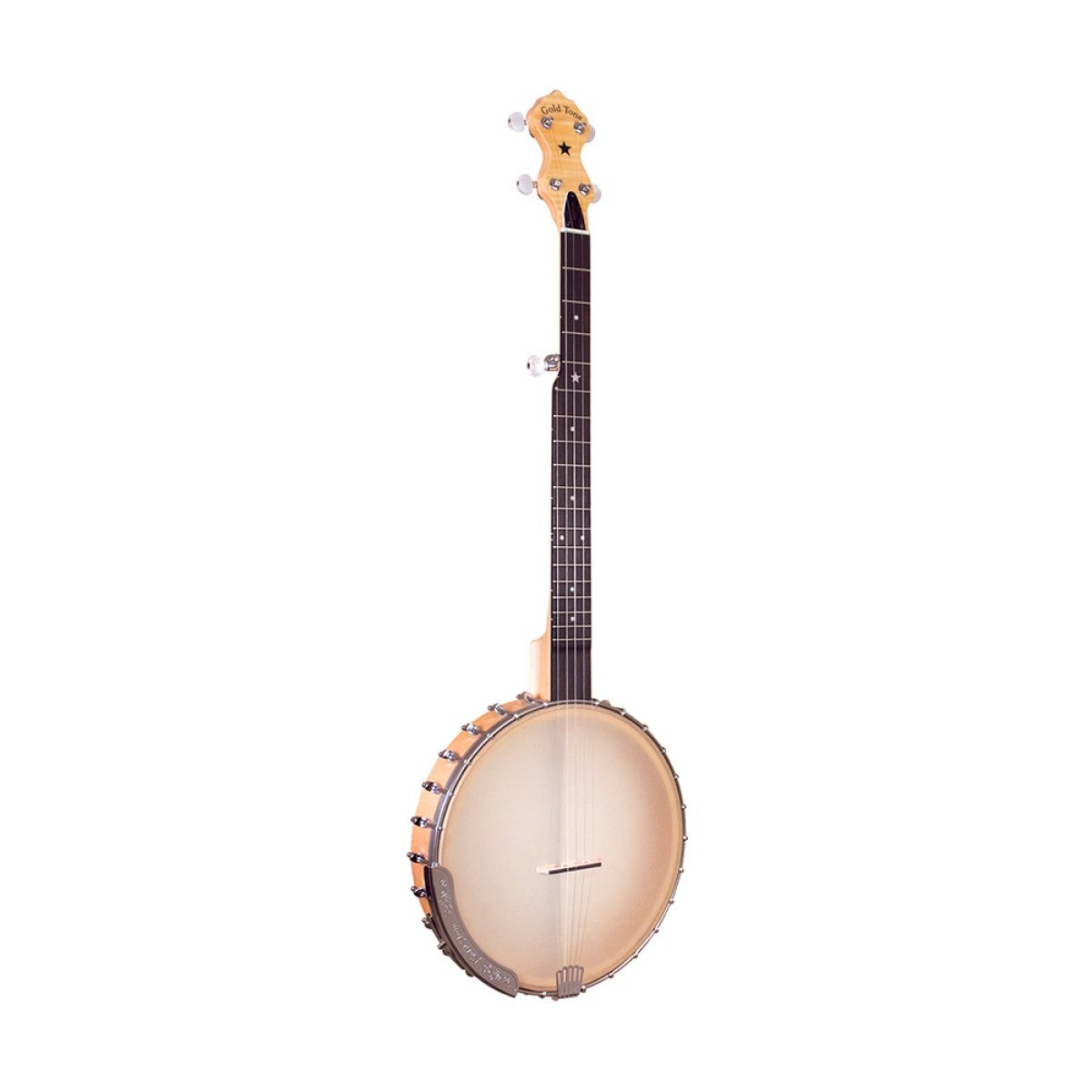 Bob Carlin Banjo 12