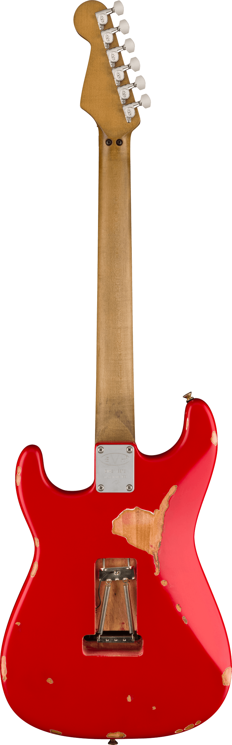 Frankenstein Relic® Series, Maple Fingerboard, Red