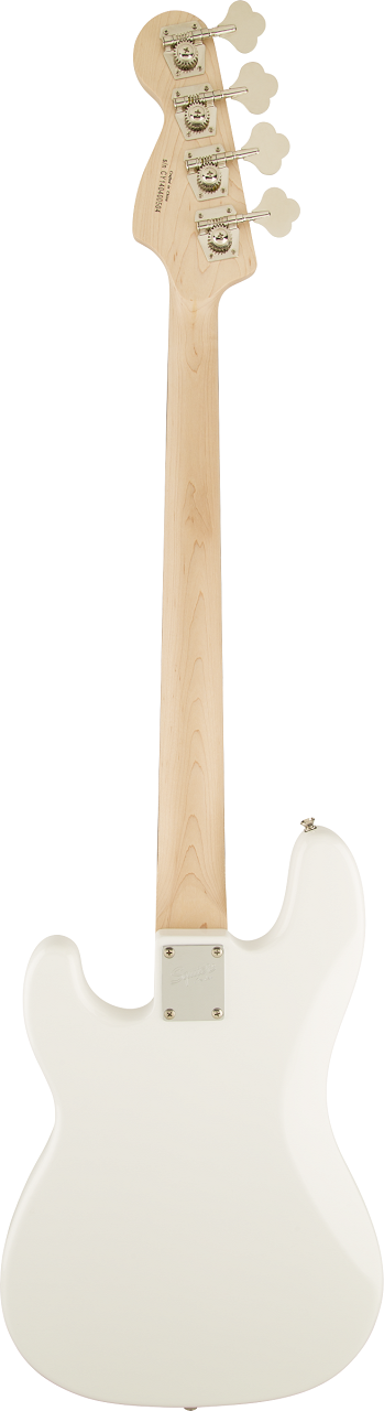 Affinity Series™ Precision Bass® PJ Olympic White 