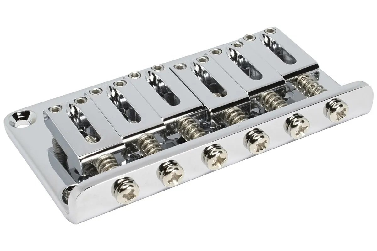 GTC-101 Brücke chrom
