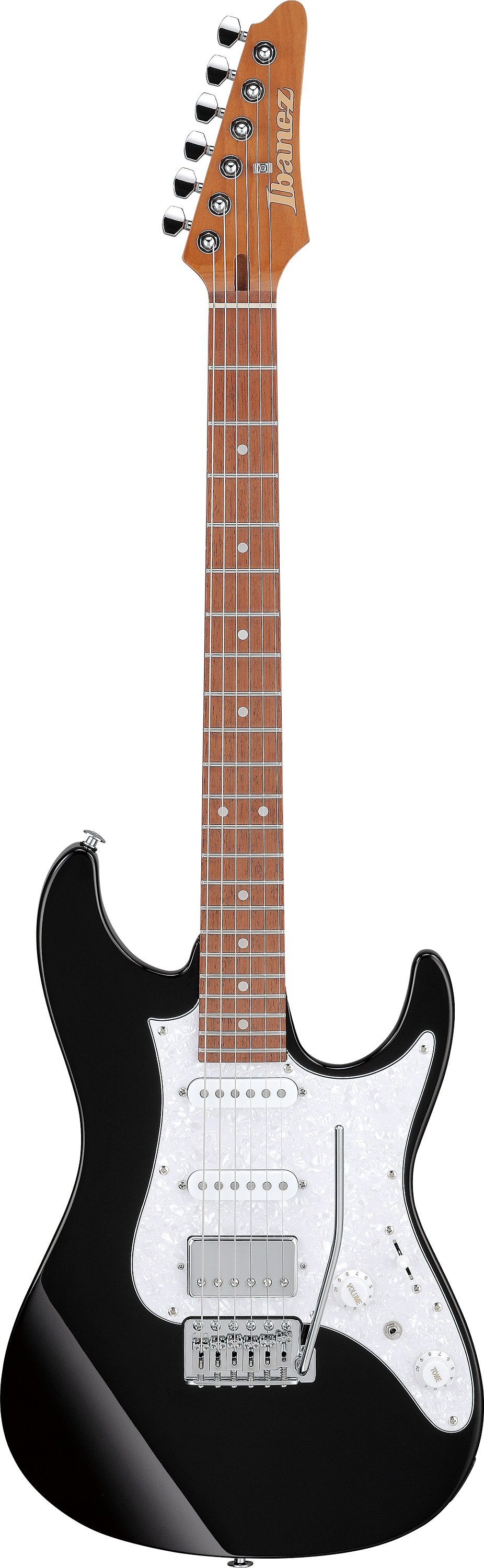AZ22S2-BK AZ Black E-Gitarre