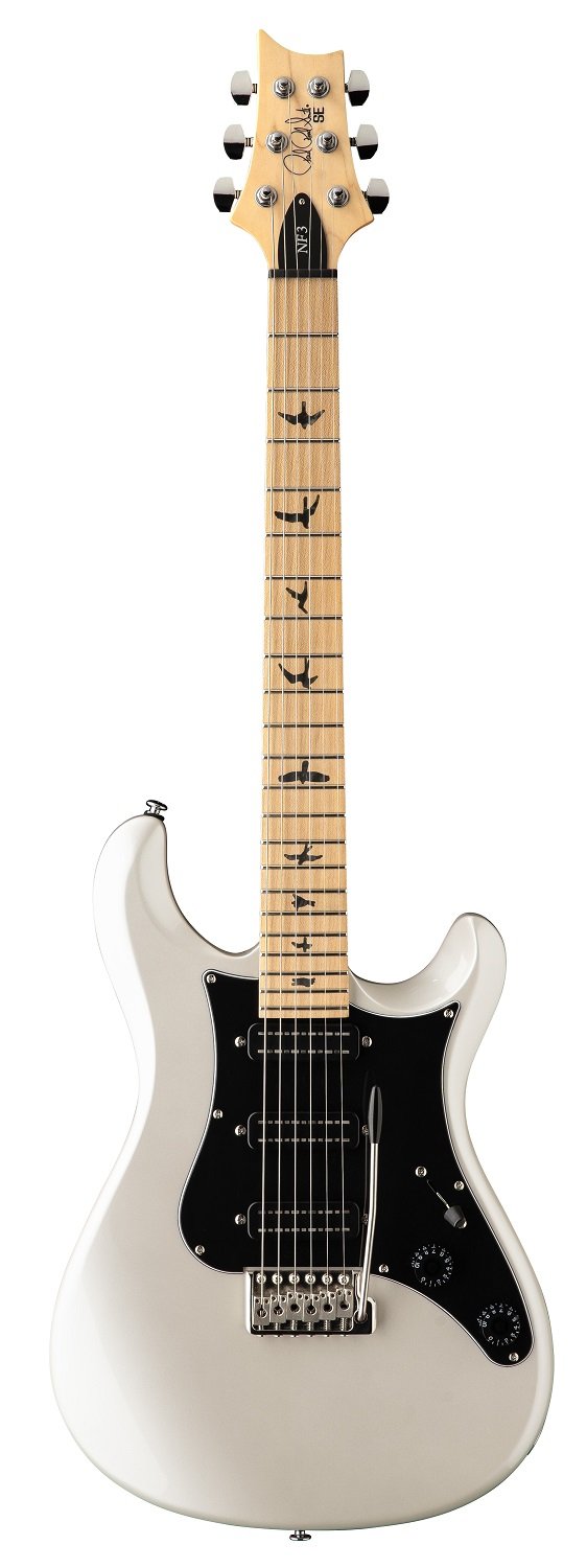 SE NF3 M- Pearl White