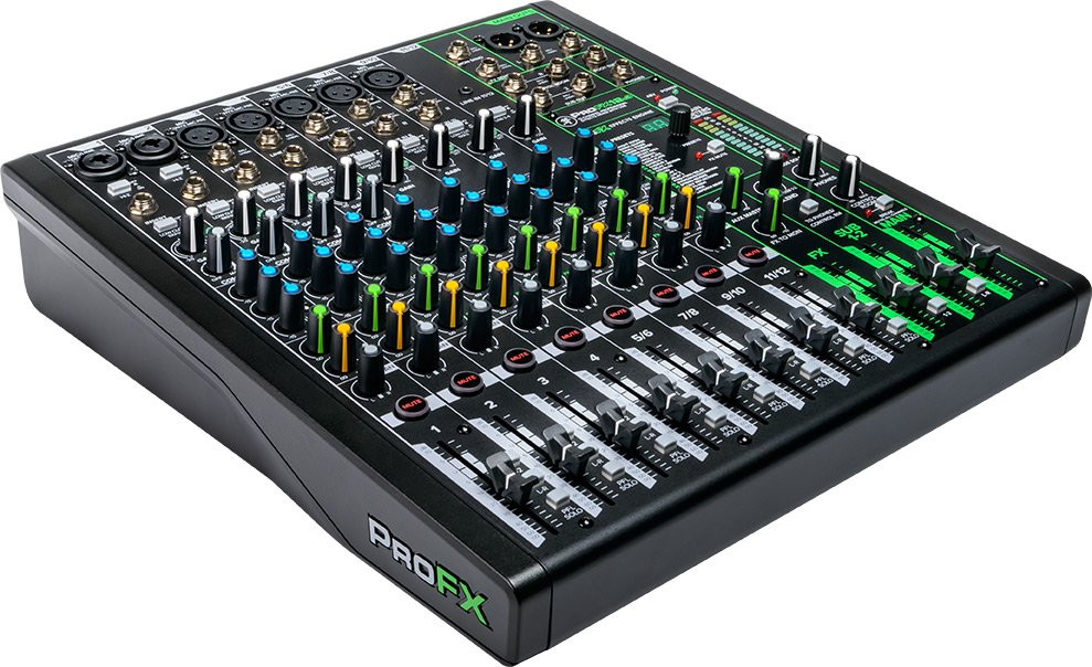 ProFX12v3 12-Kanal Mixer