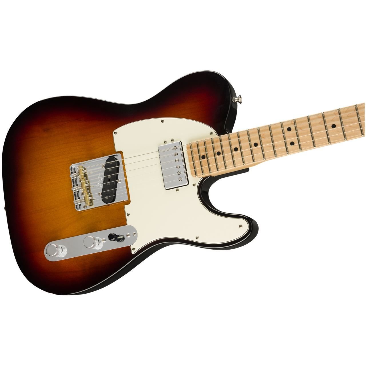 American Performer Telecaster® Hum 3-Color Sunburst