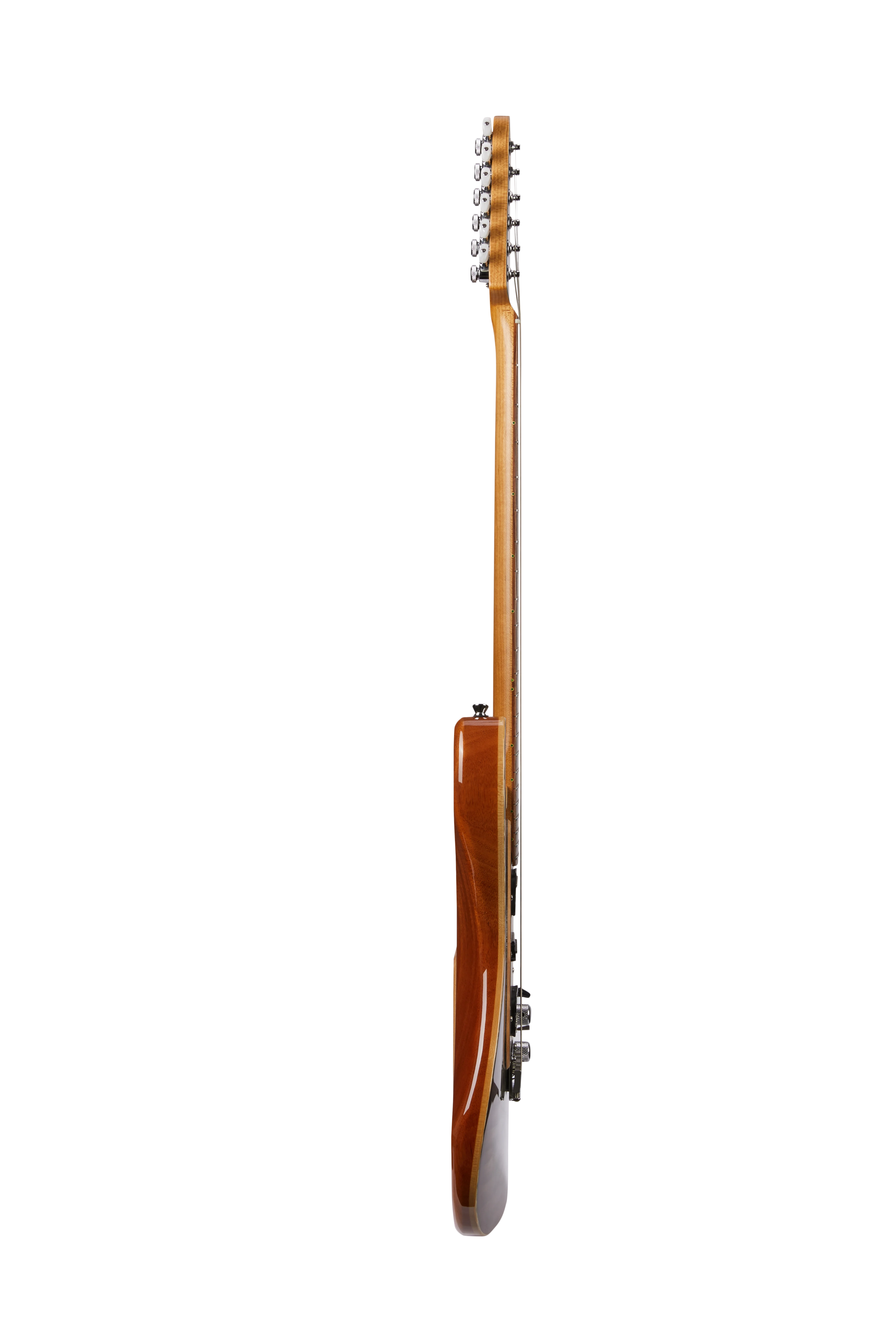 KS-Deluxe Pro Q Honey Burst Purple