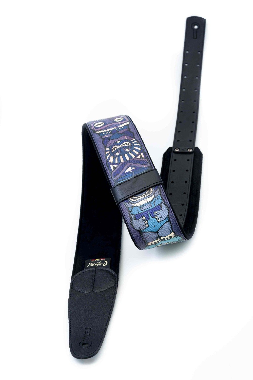 Tiki Strap Blue