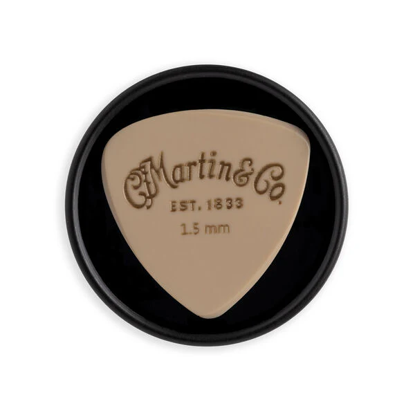 Luxe by Martin™ Contour Plektrum 1.5mm 