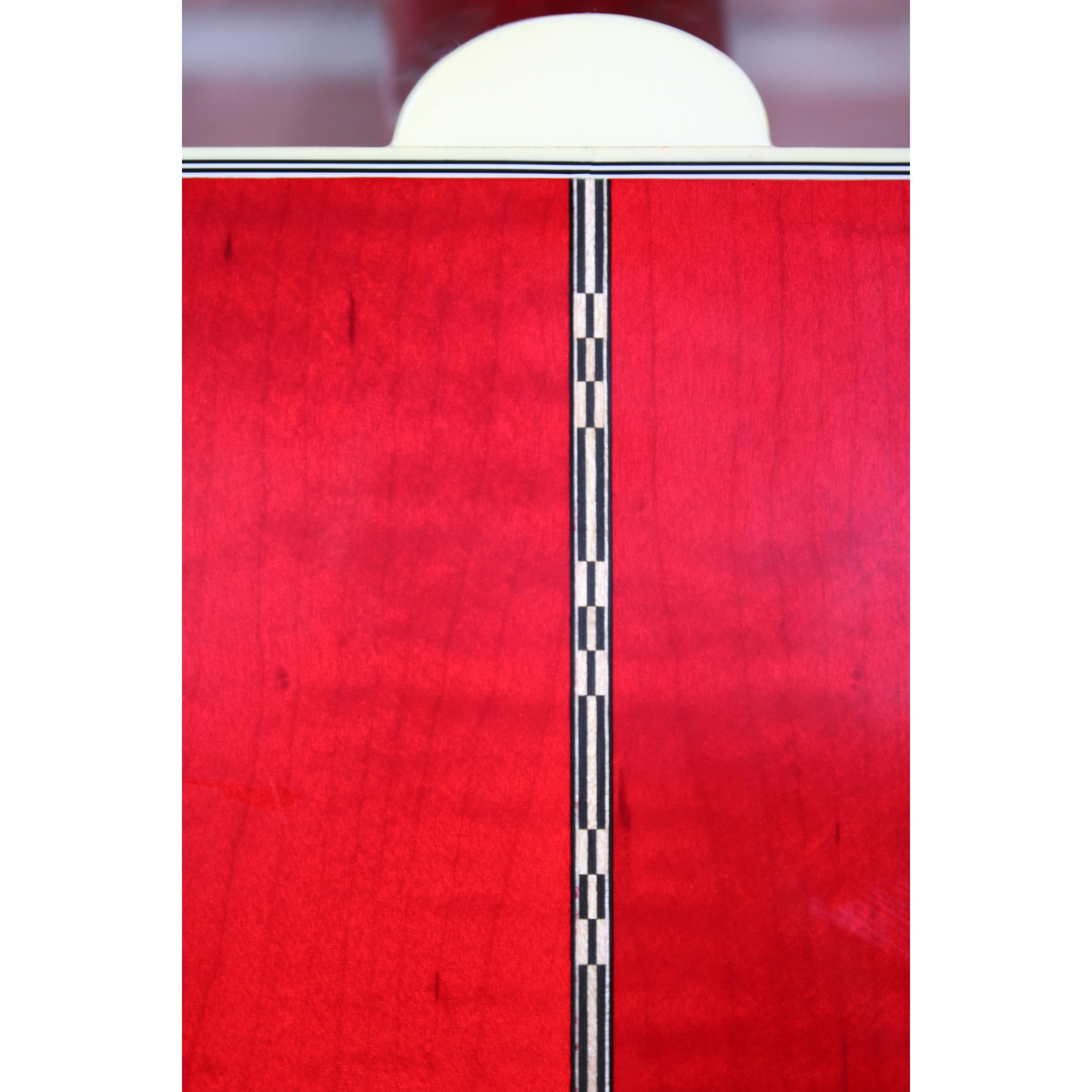 Gibson SG Dove E-Gitarre handpoliert
