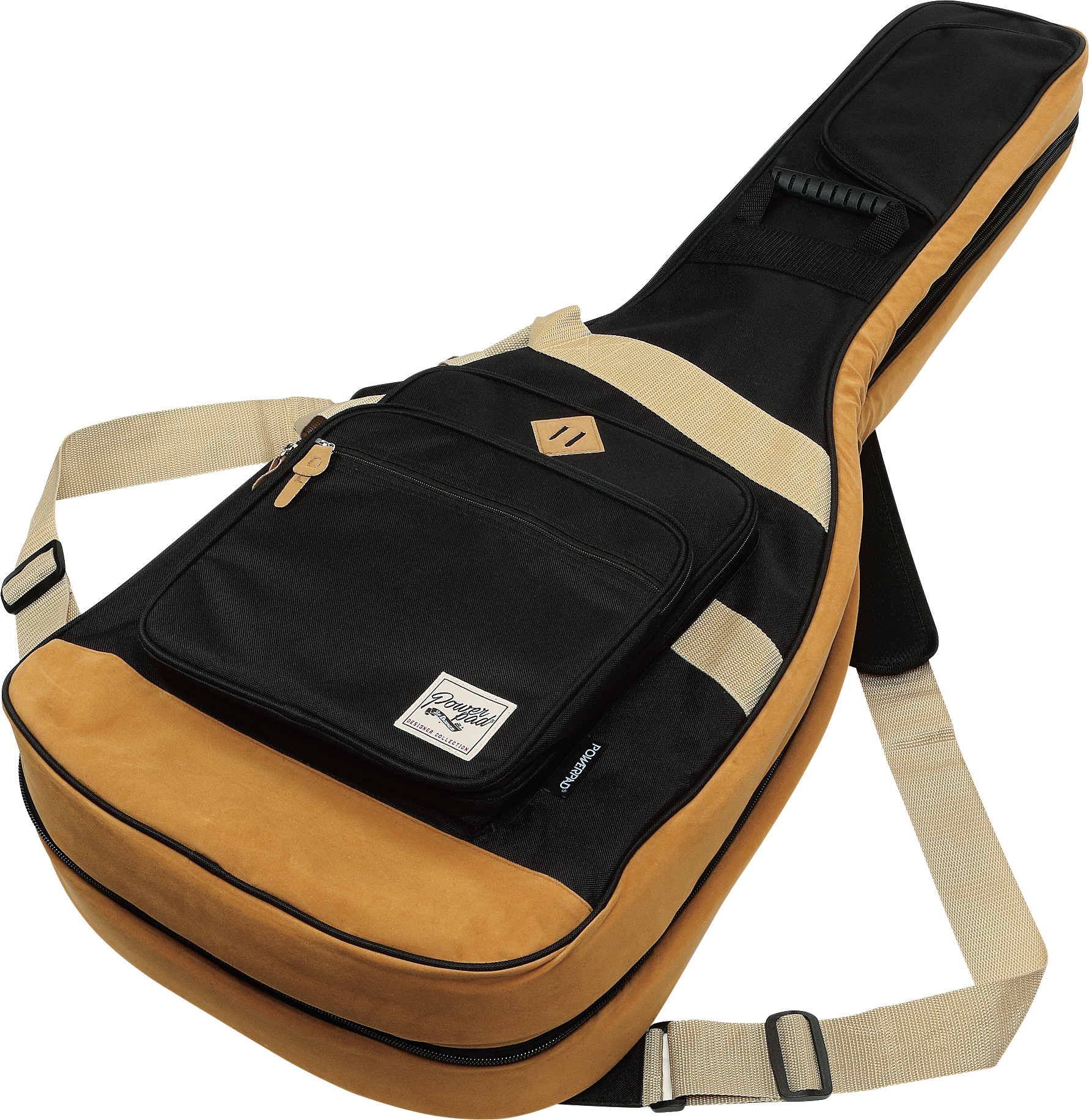 IGB2541-BK Doppel-Gigbag für zwei E-Gitarren 