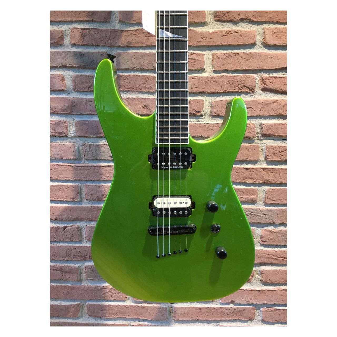 Custom Select SL2 HT Lime Green (Showroom)
