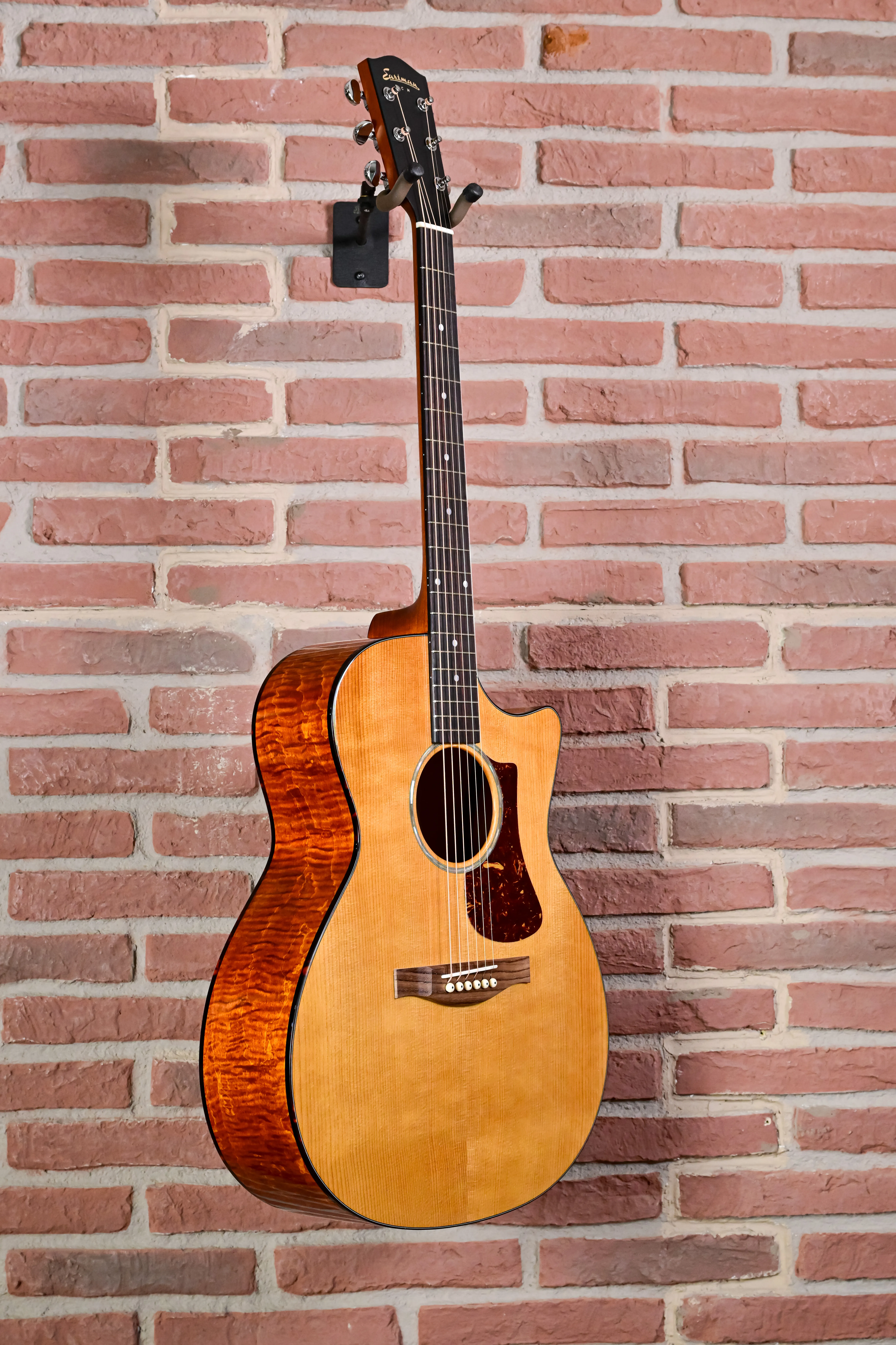 PCH3-GACE Amberburst Westerngitarre