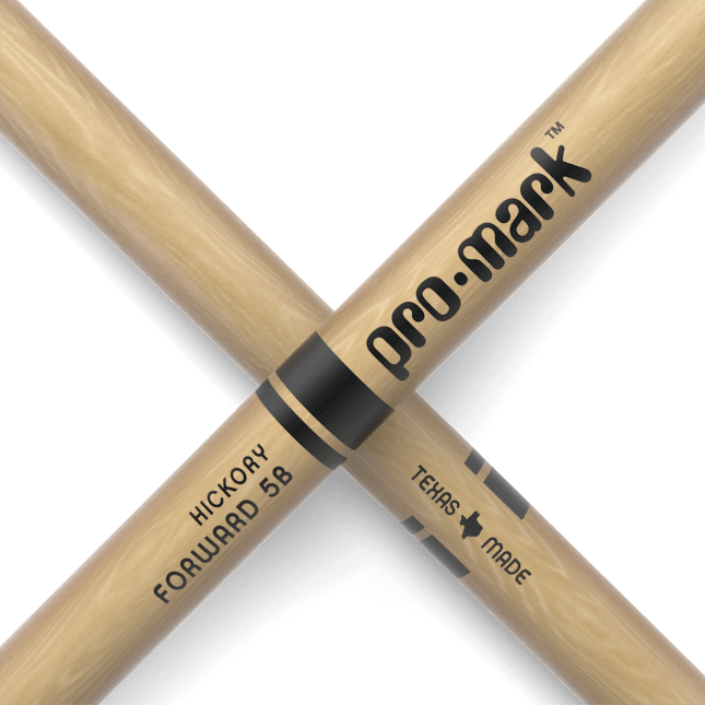TX5BW Hickory 5B Wood Tip
