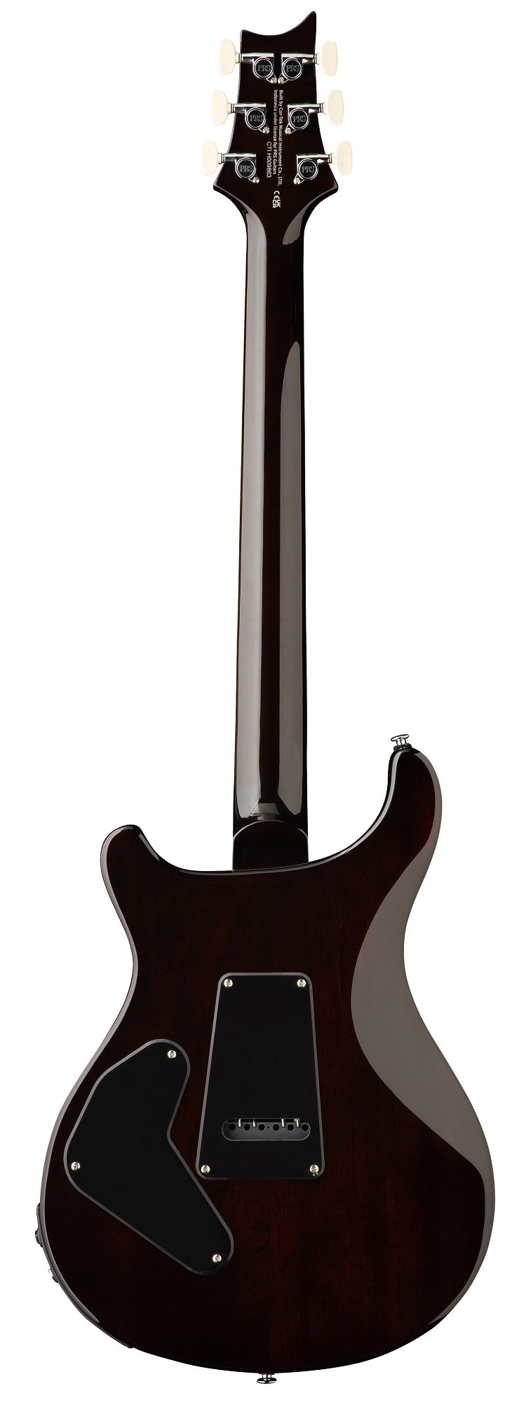 SE Custom 24 Semi-Hollow Piezo OB