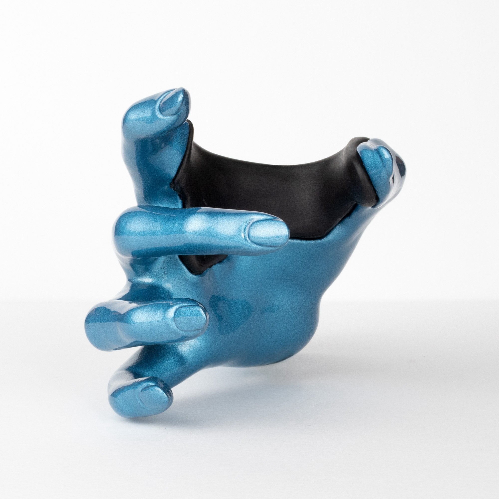 The Valkyrie, Placid Blue Metallic, Right