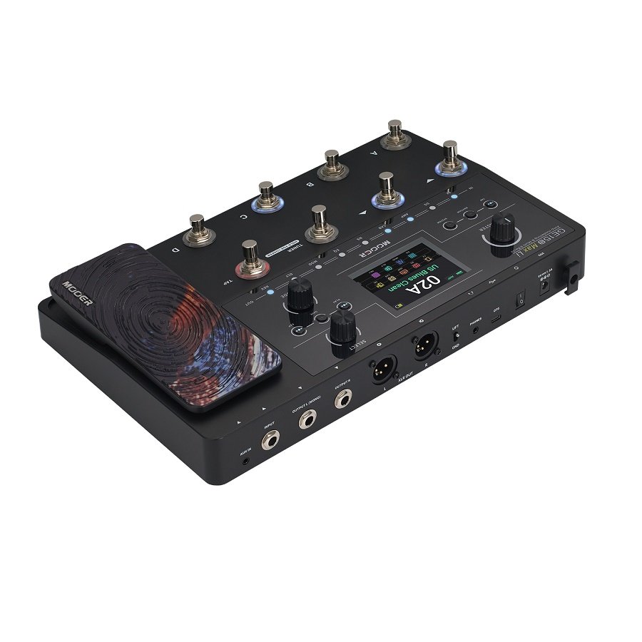 GE150 Max Li Amp  Modeling