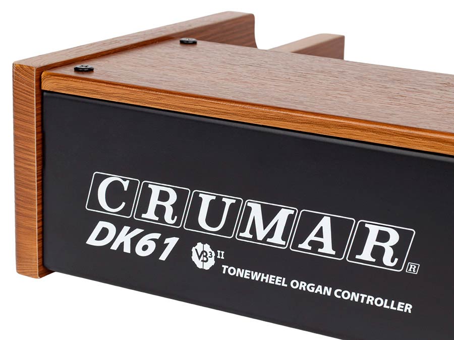 DK61 USB Organ Controller