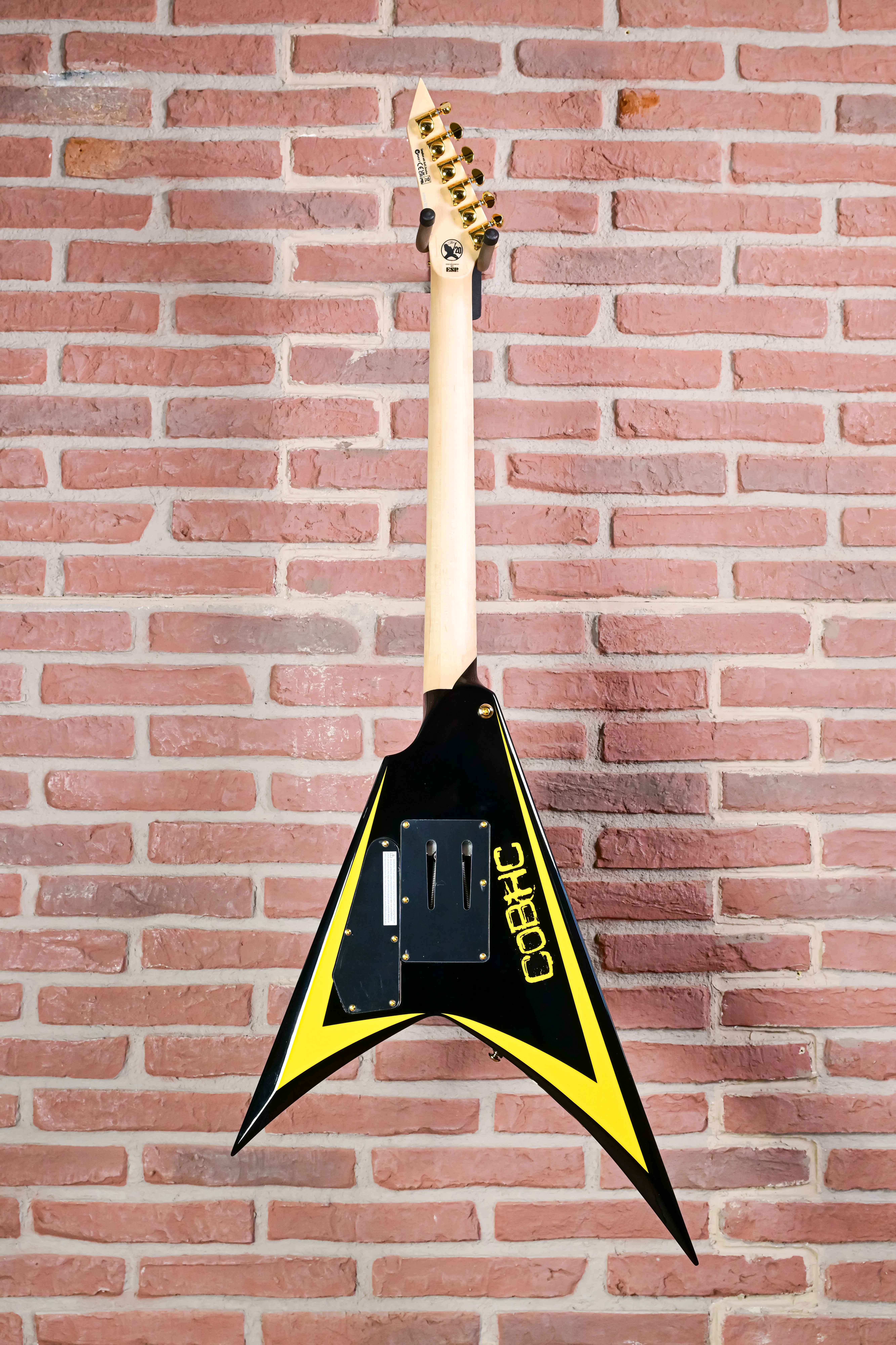 Alexi Laiho Arrowhead SE 20th Anniversary - Signature Guitar