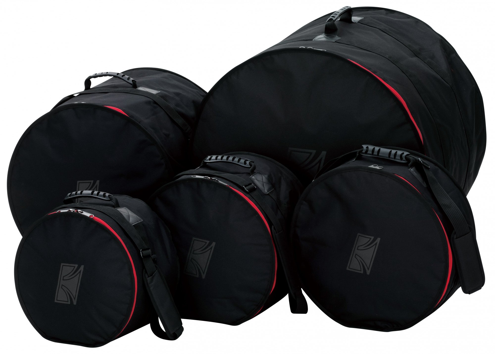 DSS52K Standard Drum Bag Set - Rock Konfiguration 