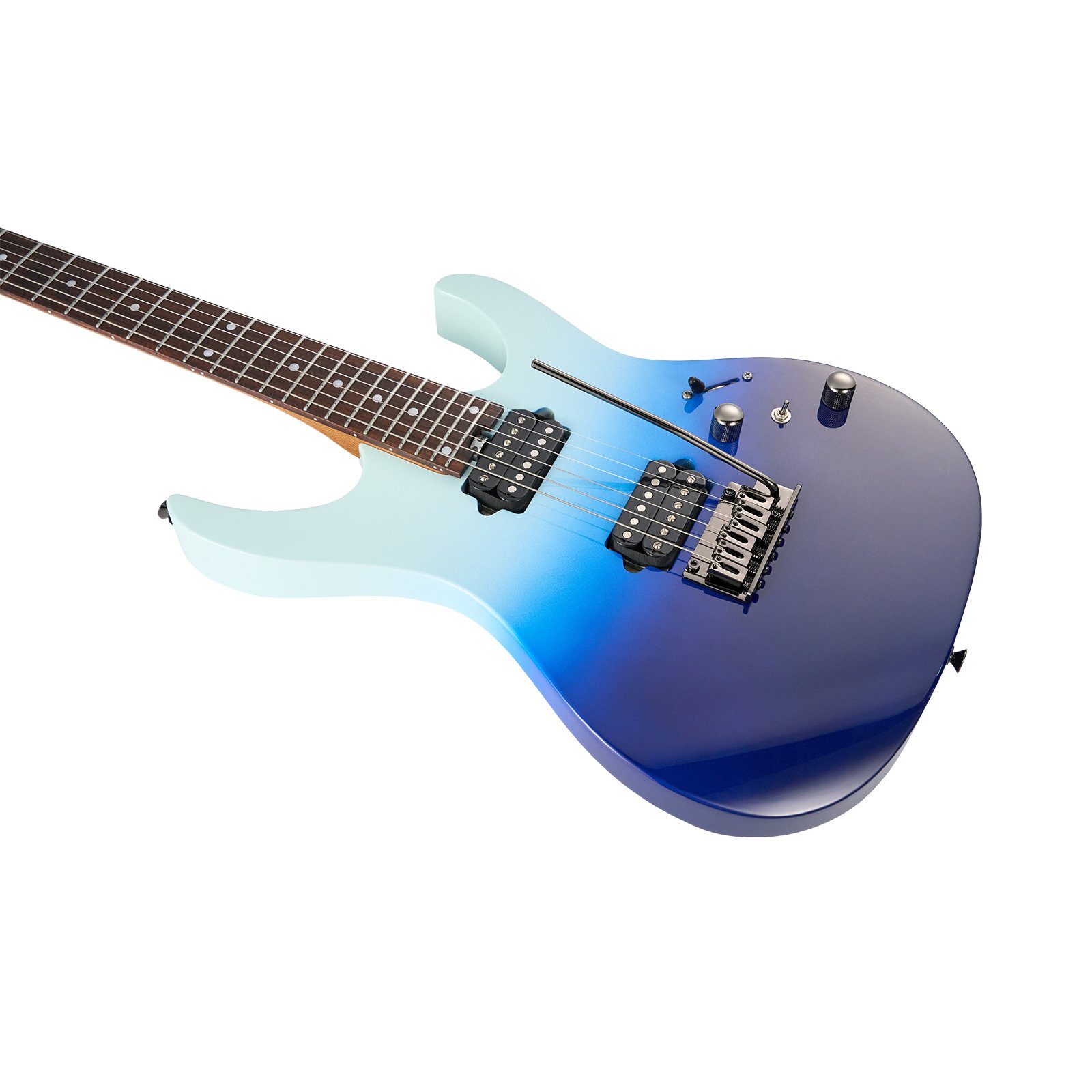 MMT50 Guitar Tremolo Blue-White Gradient
