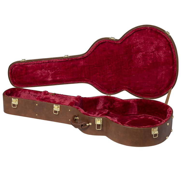 SJ-200 Original Hardshell Case (Brown)