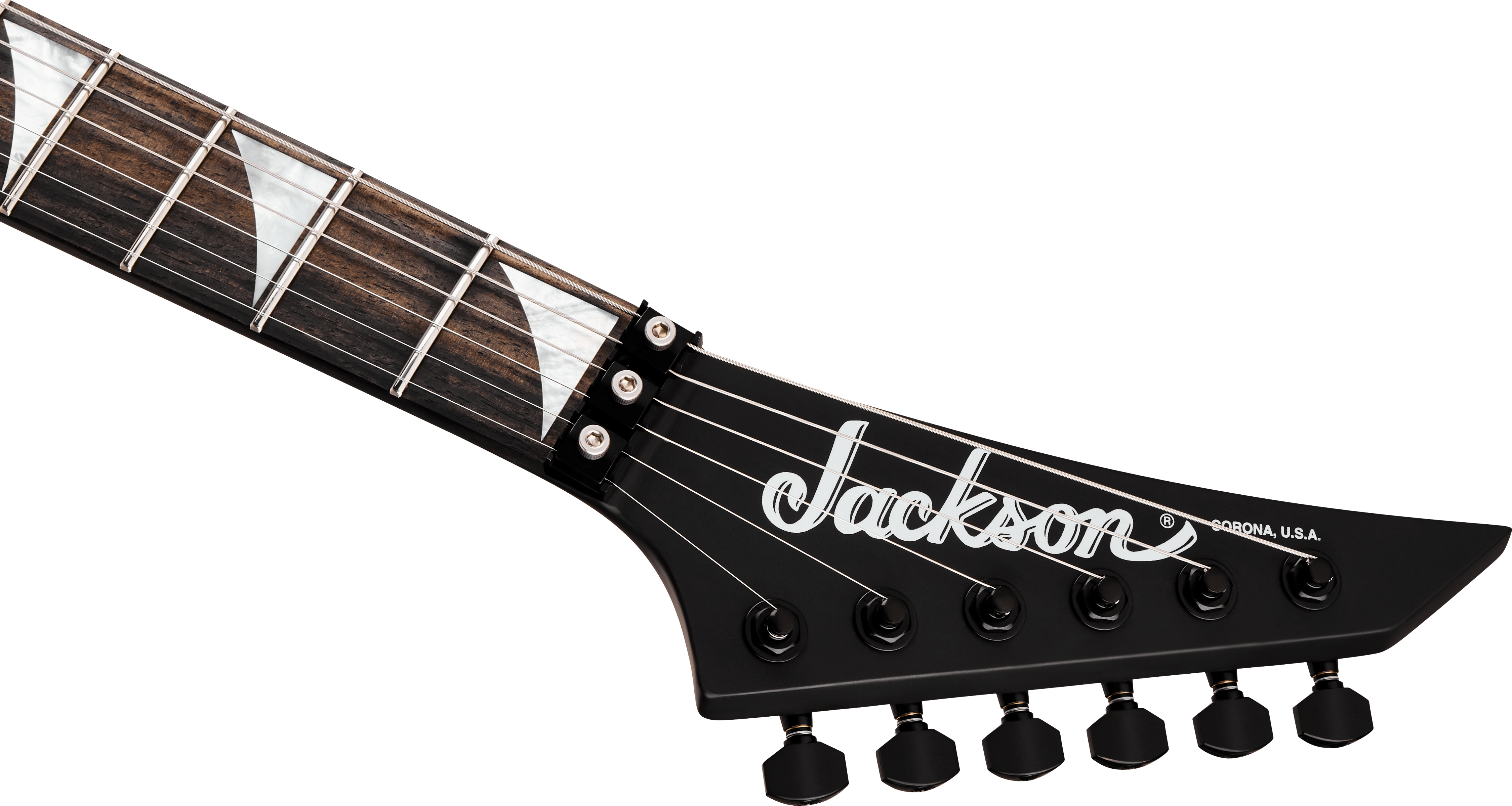 American  Series Rhoads RR24 Satin Black