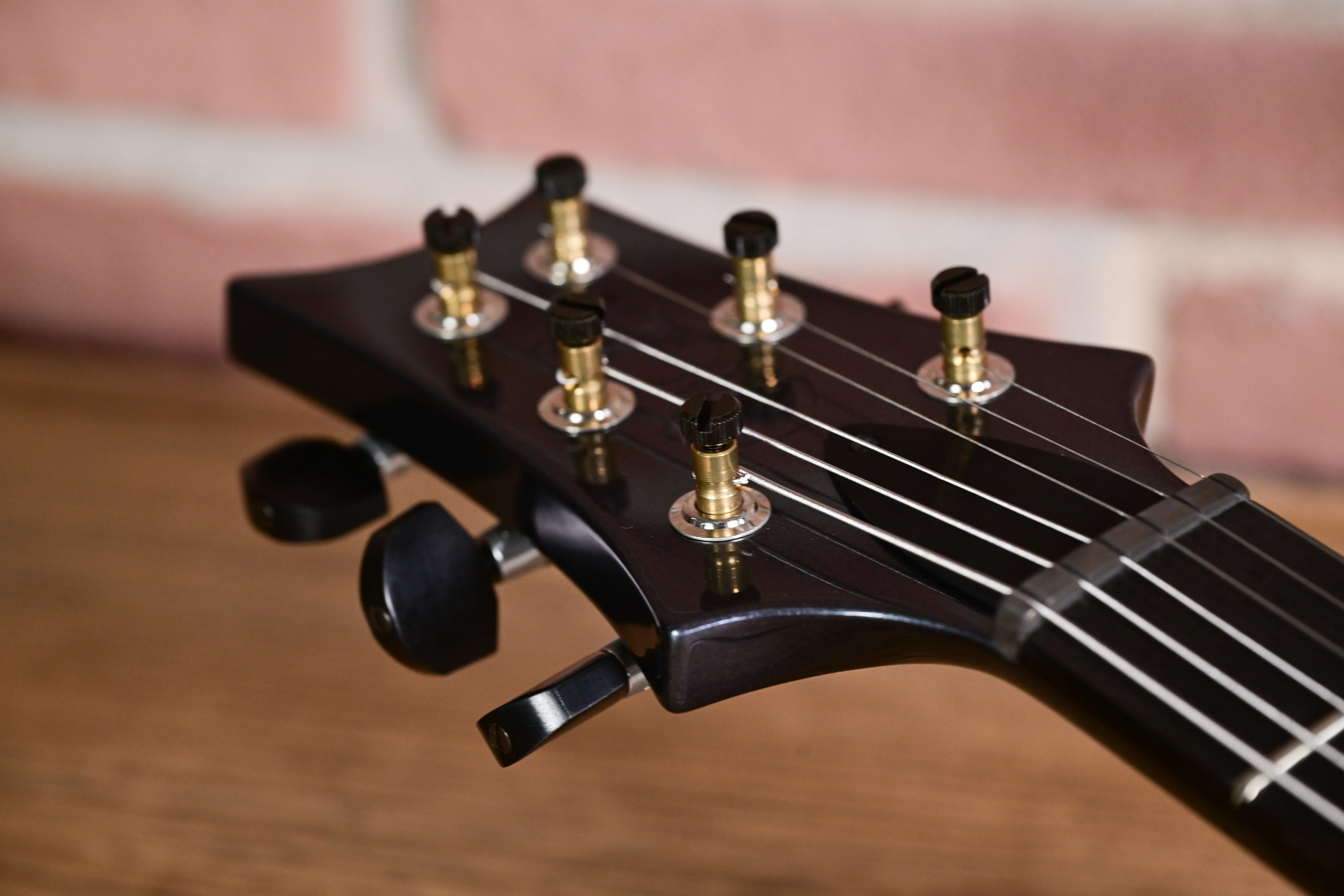 Jonathan Jourdan Limited Edition Gunmetal Metallic