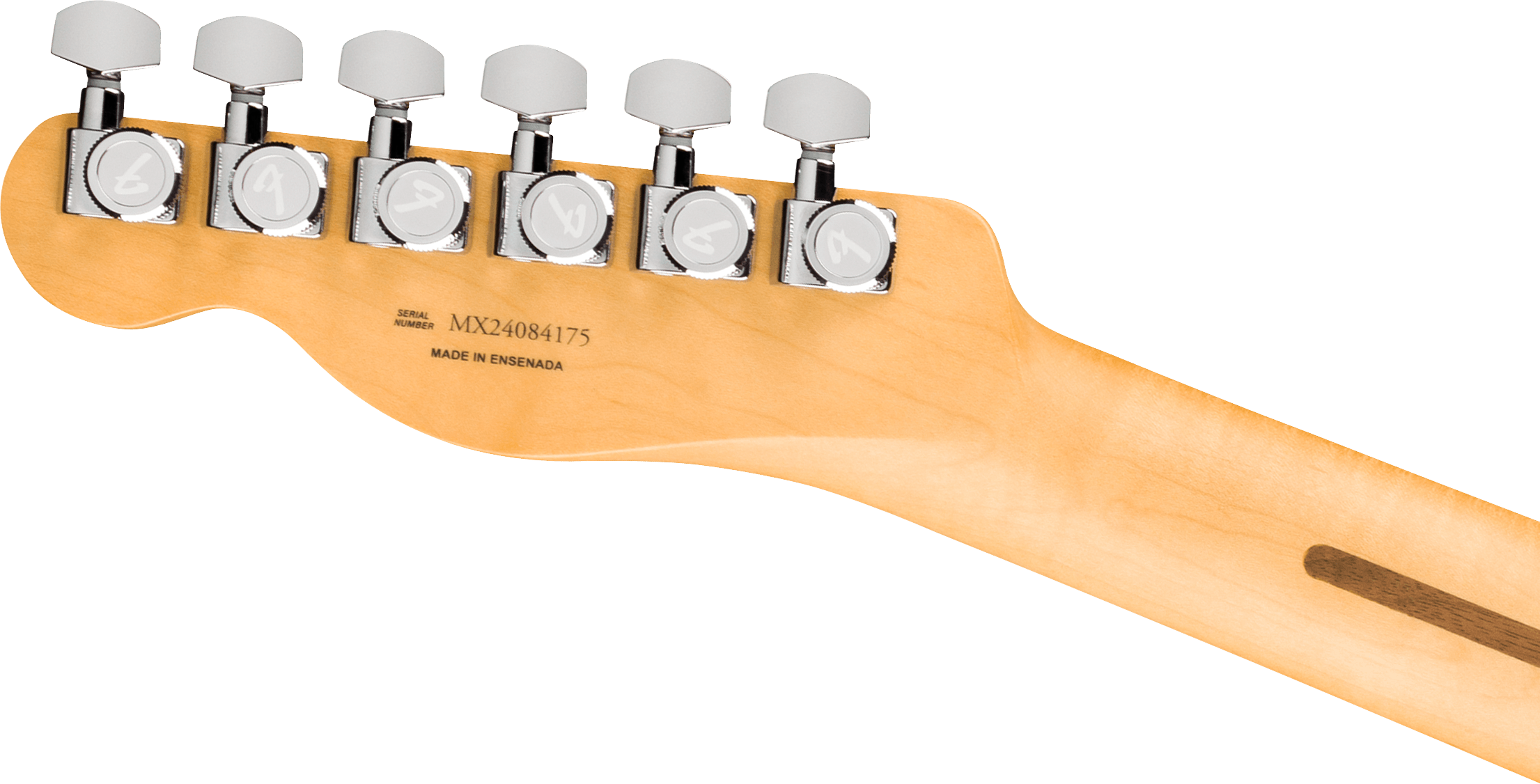 Player II Modified Telecaster® SS Electric Blue