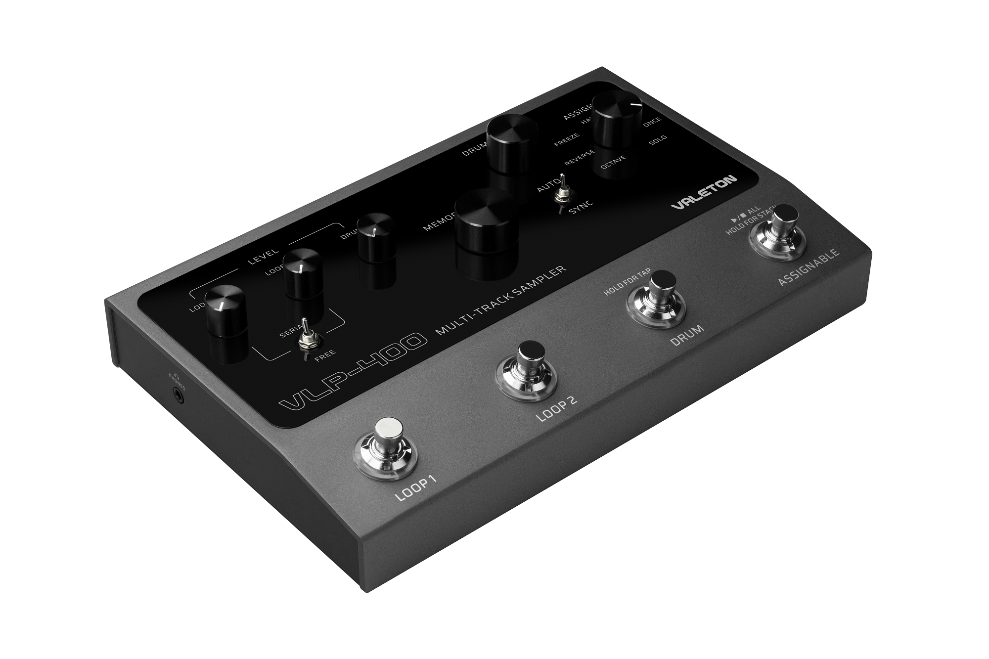 VLP-400 Multi Sampler Looper  