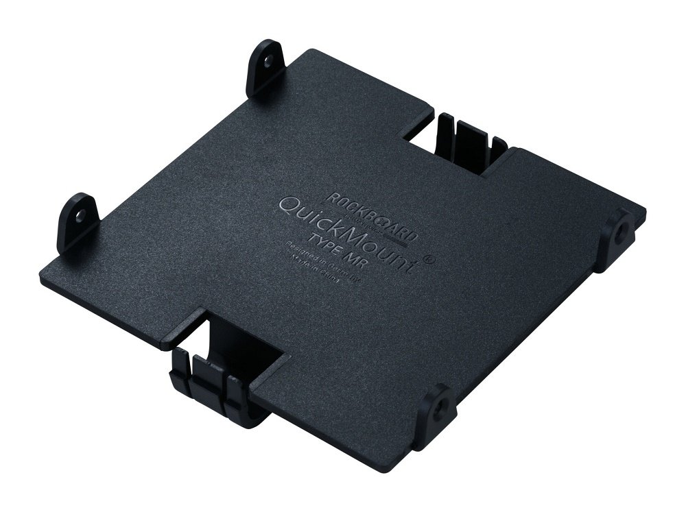 PedalSafe Type MR - Protective Cover and Rockboard Mounting Plate